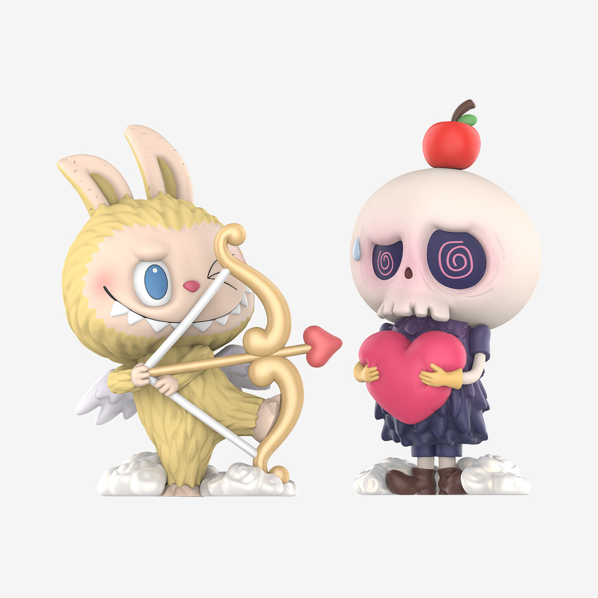 Pop Mart Labubu Mischief Diary Series blind box figure Romantic Thursday collectible