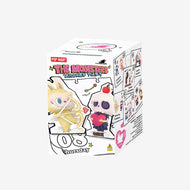 THE MONSTERS Mischief Diary Series Figures