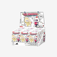 THE MONSTERS Mischief Diary Series Figures