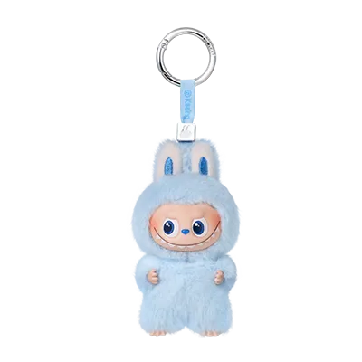 THE MONSTERS Pin for Love Series-Vinyl Plush Pendant Blind Box (A-M)