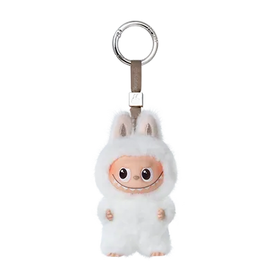 Pop Mart Labubu The Monsters Pin for Love Series vinyl plush pendant letter H collectible charm