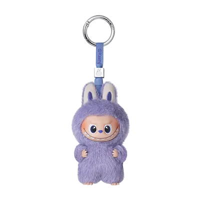 Pop Mart Labubu The Monsters Pin for Love Series vinyl plush pendant letter ? collectible charm
