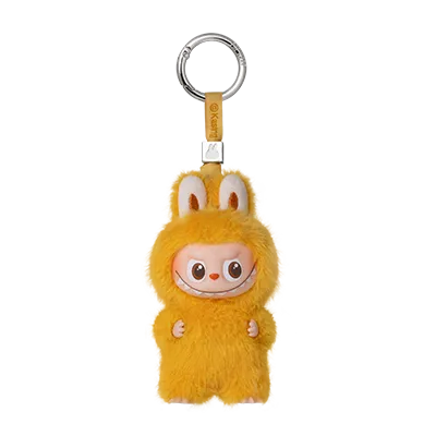 THE MONSTERS Pin for Love Series-Vinyl Plush Pendant Blind Box (N-Z)