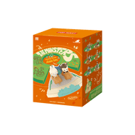 THE MONSTERS Playing Games Series Scene Sets