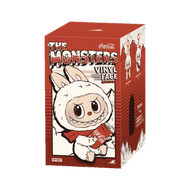 THE MONSTERS COCA-COLA SERIES-Vinyl Face Blind Box