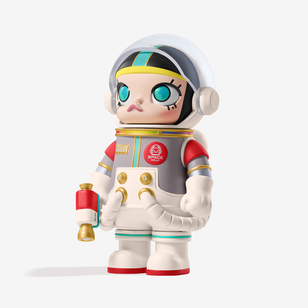 SPACE MOLLY Series 1 secret edition “The Girl from the Earth” astronaut figure