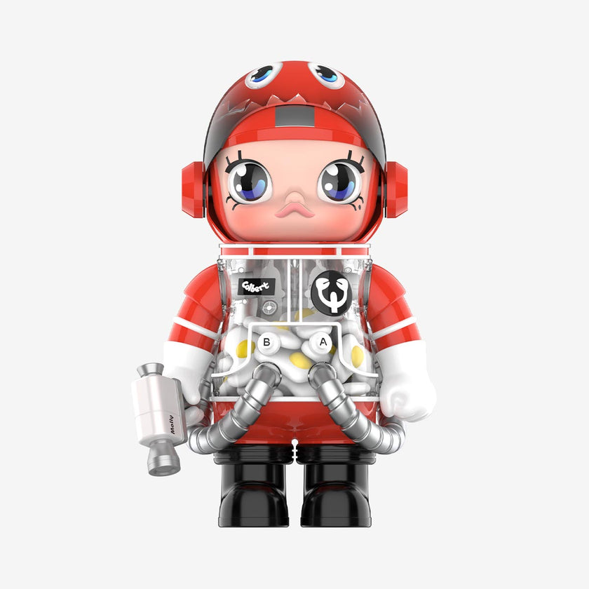 MEGA COLLECTION 1000% SPACE MOLLY x PHILIP COLBERT