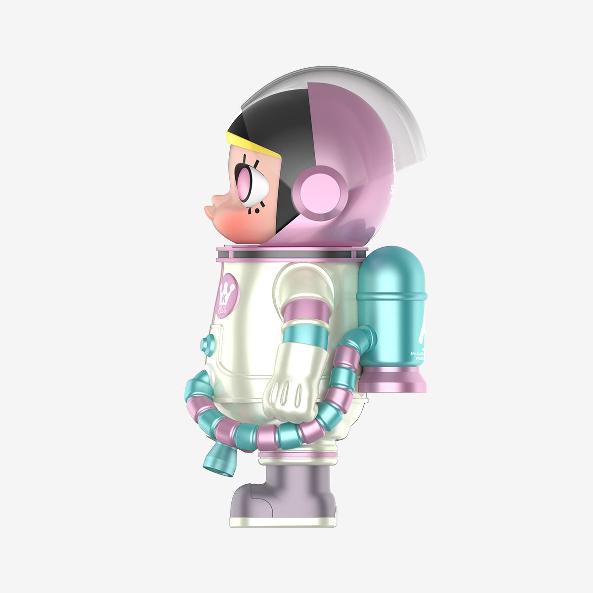 MEGA COLLECTION 400% SPACE MOLLY CANDY