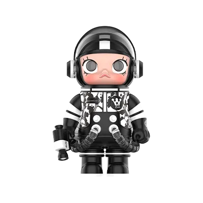MEGA SPACE MOLLY 100% Series 2-B Meilin Panda edition collectible figure
