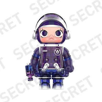 MEGA SPACE MOLLY 100% Series 2-B META design super secret edition figure