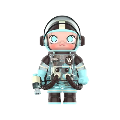 MEGA SPACE MOLLY 100% Series 2-B Mint Chocolate edition collectible toy figure
