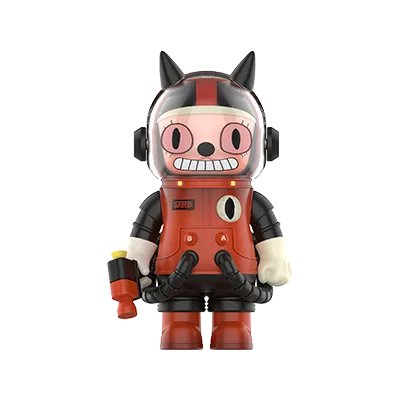 MEGA SPACE MOLLY 100% Series 3