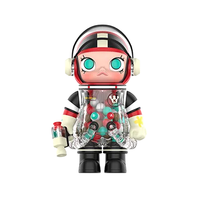 MEGA SPACE MOLLY 100% Series 3