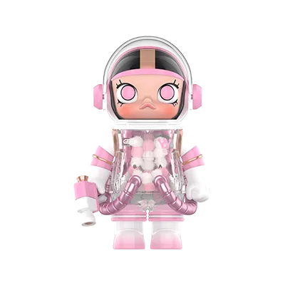 MEGA SPACE MOLLY 100% Series 3 Heartfelt Words edition collectible figure
