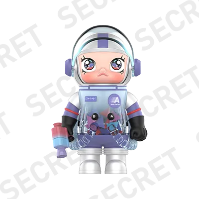 MEGA SPACE MOLLY 100% Series 3 Louis De Guzman artist secret edition figure