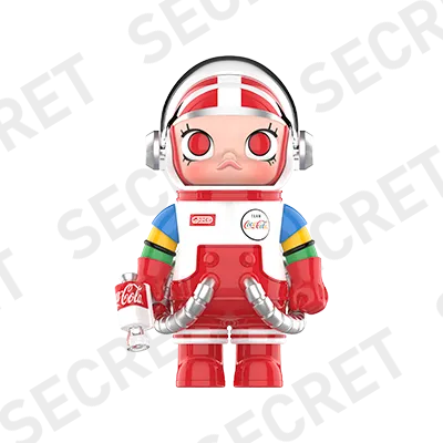 MEGA SPACE MOLLY 100% Series 3