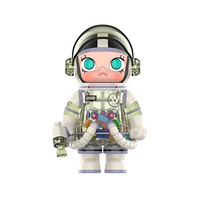 MEGA SPACE MOLLY 100% Series 3 Tetris collaboration collectible figure