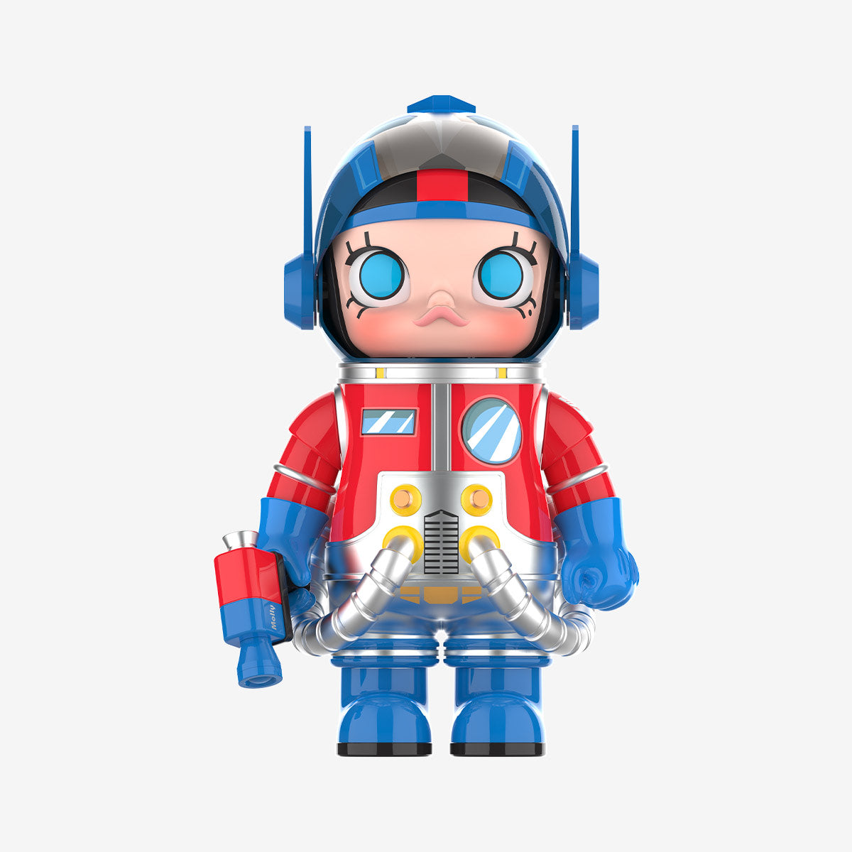 MEGA SPACE MOLLY 1000% Optimus Prime front view