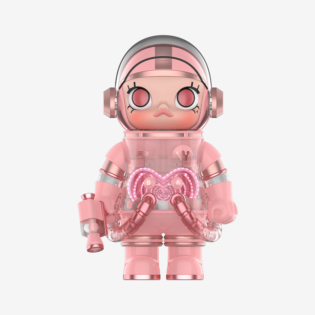 MEGA SPACE MOLLY 1000% Smitten Love front view