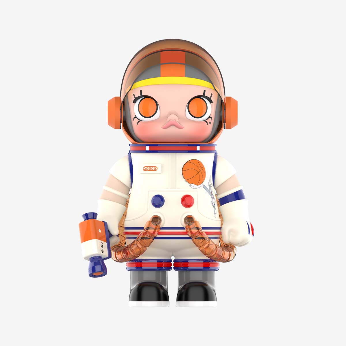 Pop Mart MEGA SPACE MOLLY 1000% SPACE JAM front view