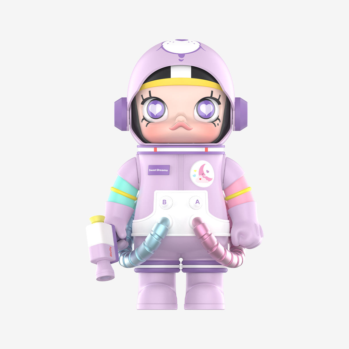 MEGA SPACE MOLLY 1000% Sweet Dream Bears front view