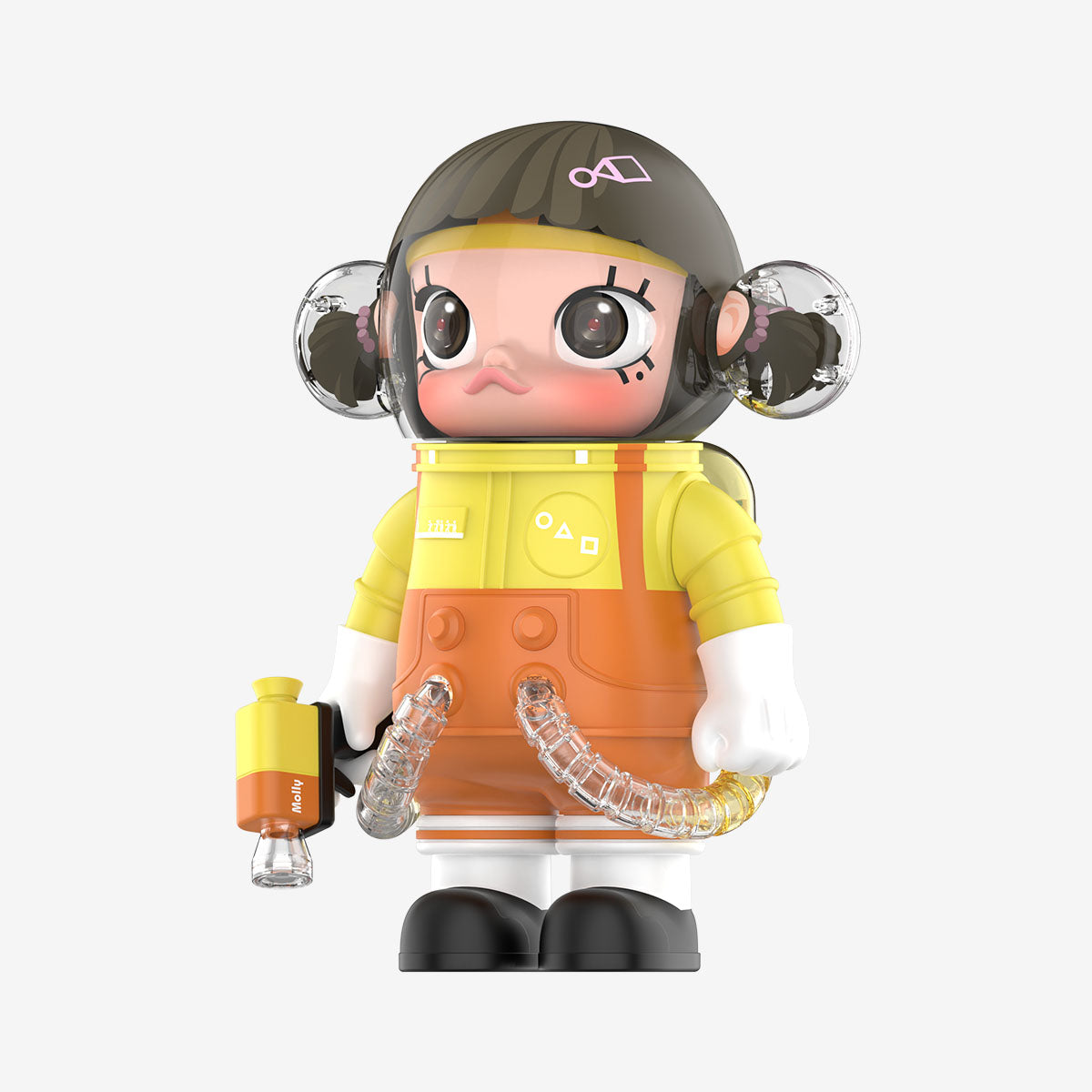 MEGA SPACE MOLLY 400%+100% Squid Game