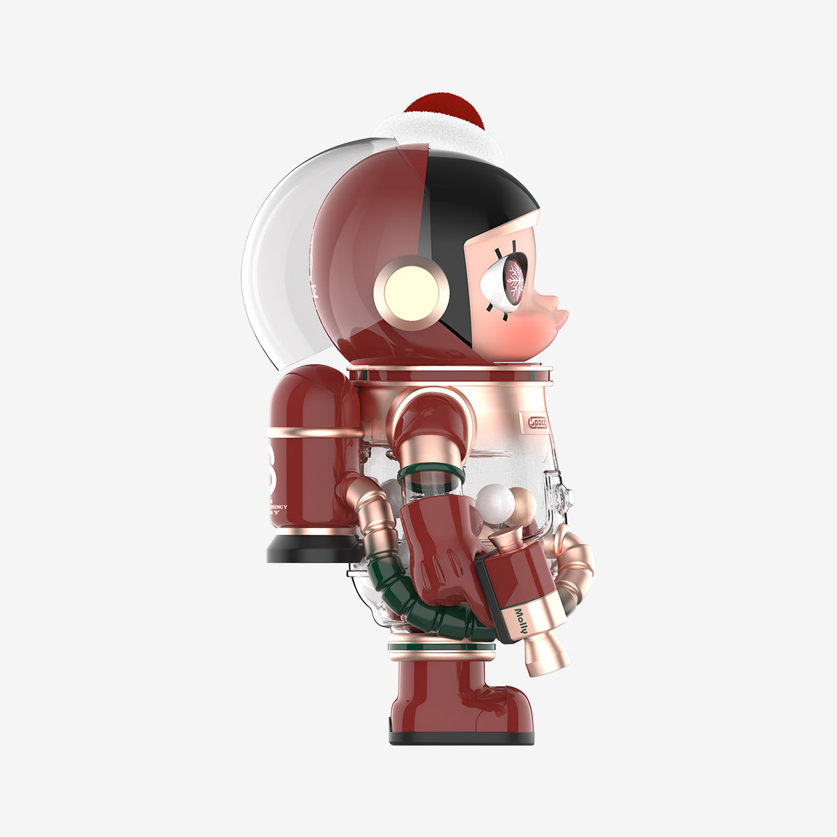 MEGA SPACE MOLLY 400% Christmas 2024