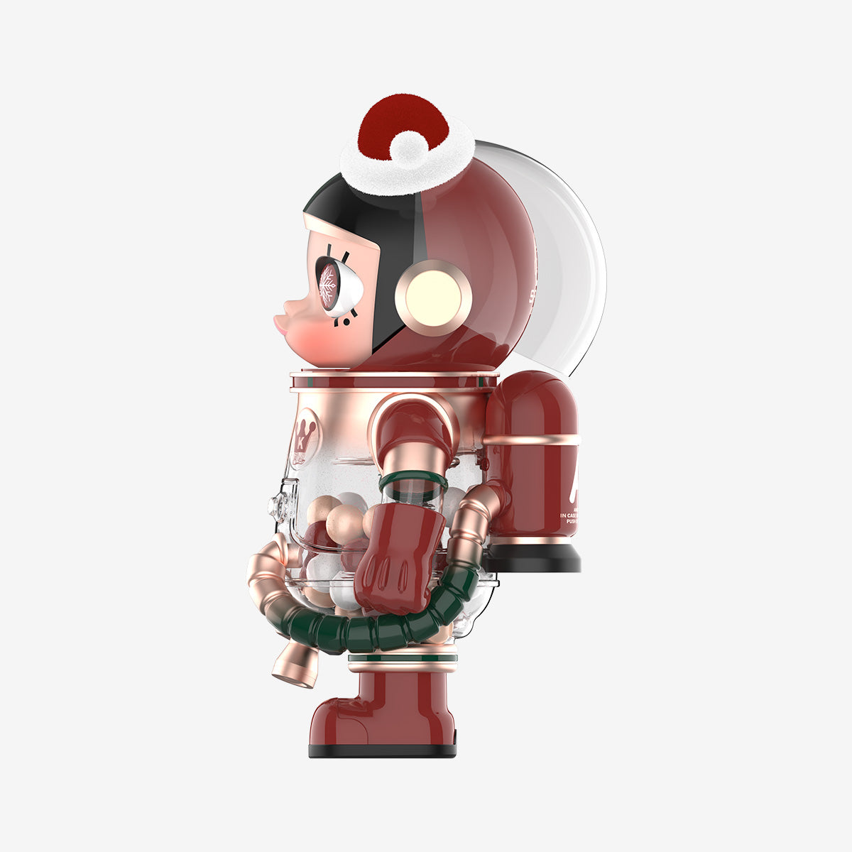 MEGA SPACE MOLLY 400% Christmas 2024