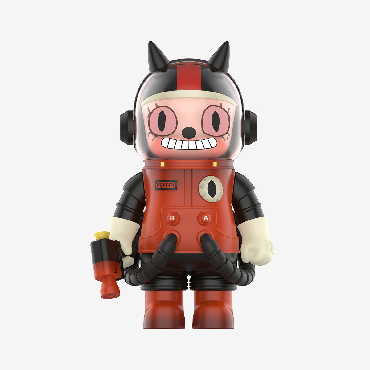 Pop Mart MEGA SPACE MOLLY 400% Gary Baseman front view