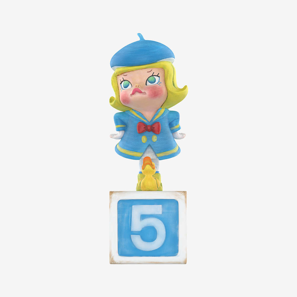 MOLLY Anniversary Statues Classical Retro 2 Series – Molly D Salute to the Childhood Classical