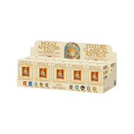 MOLLY Anniversary Statues Classical Retro 2 Series-Fridge Magnet Blind Box