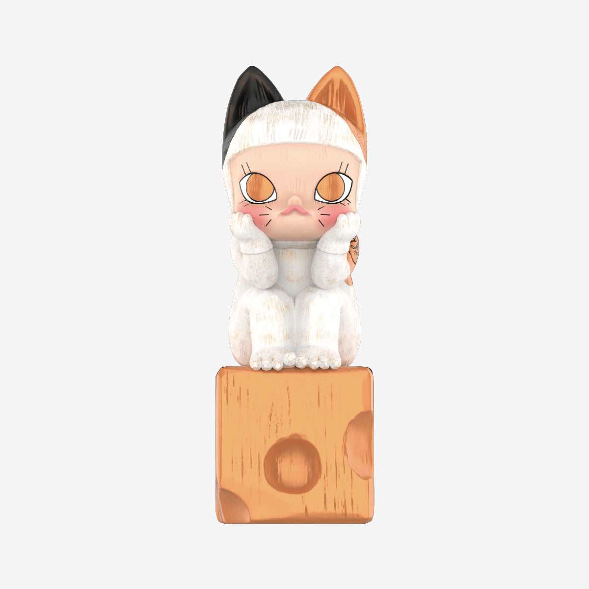 MOLLY Anniversary Statues Classical Retro Series Figures