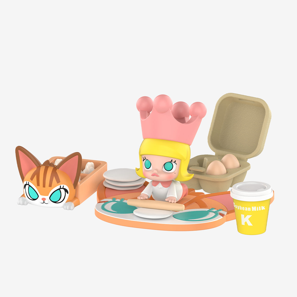 MOLLY Cooking Series
