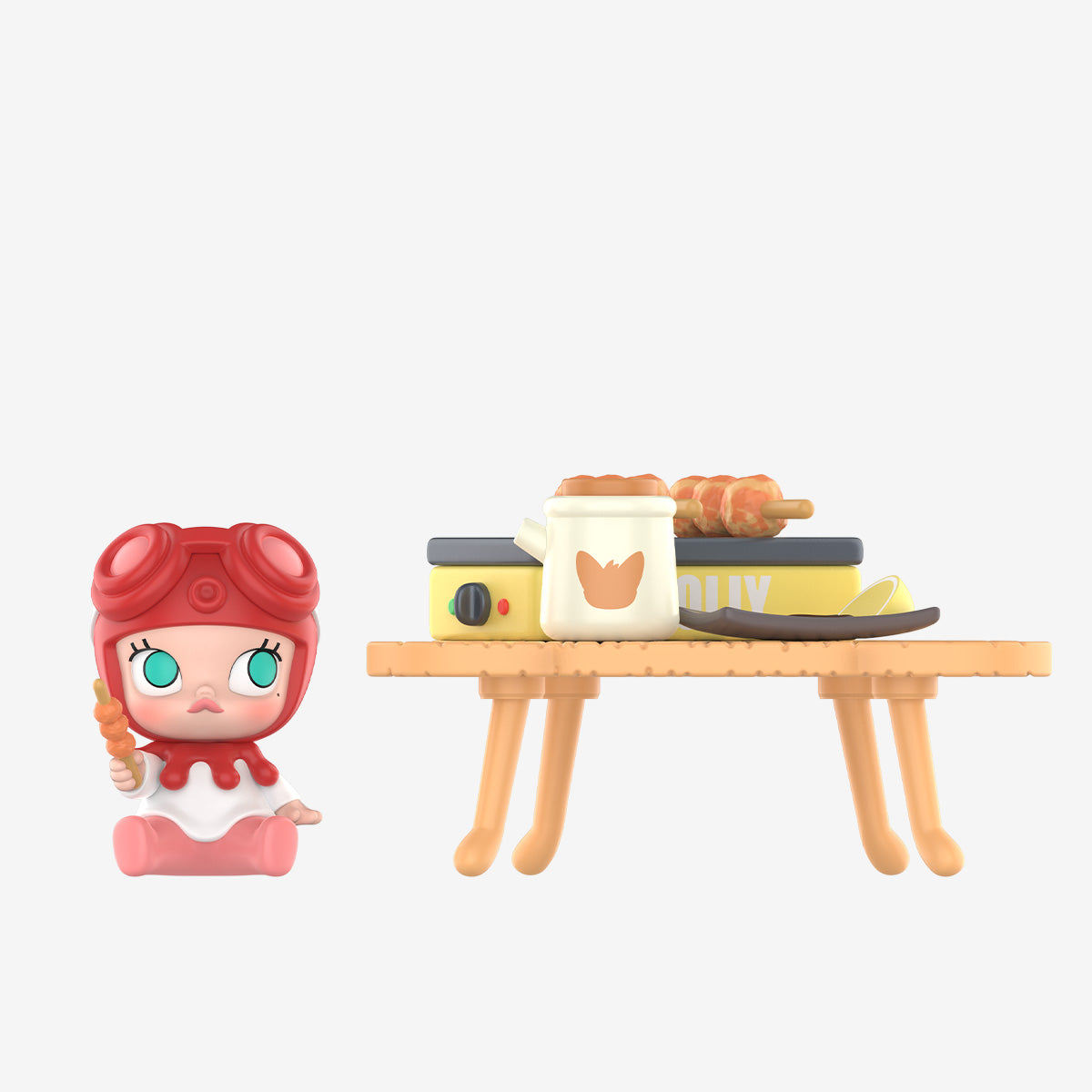 MOLLY Cooking Series