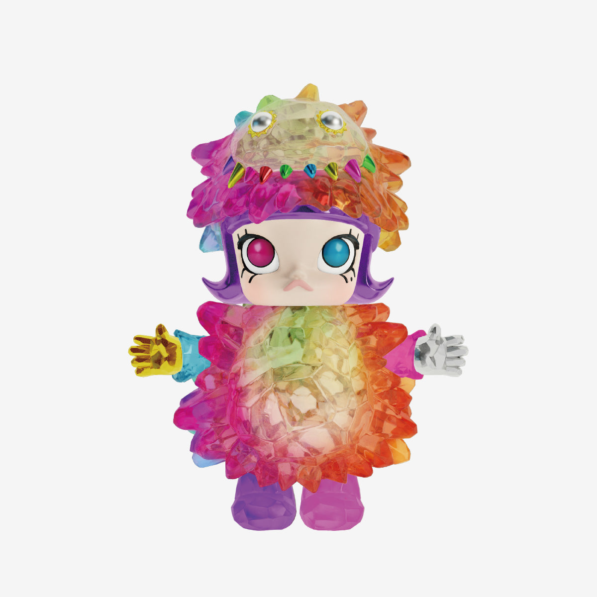 MOLLY × INSTINCTOY Erosion MOLLY Costume Series