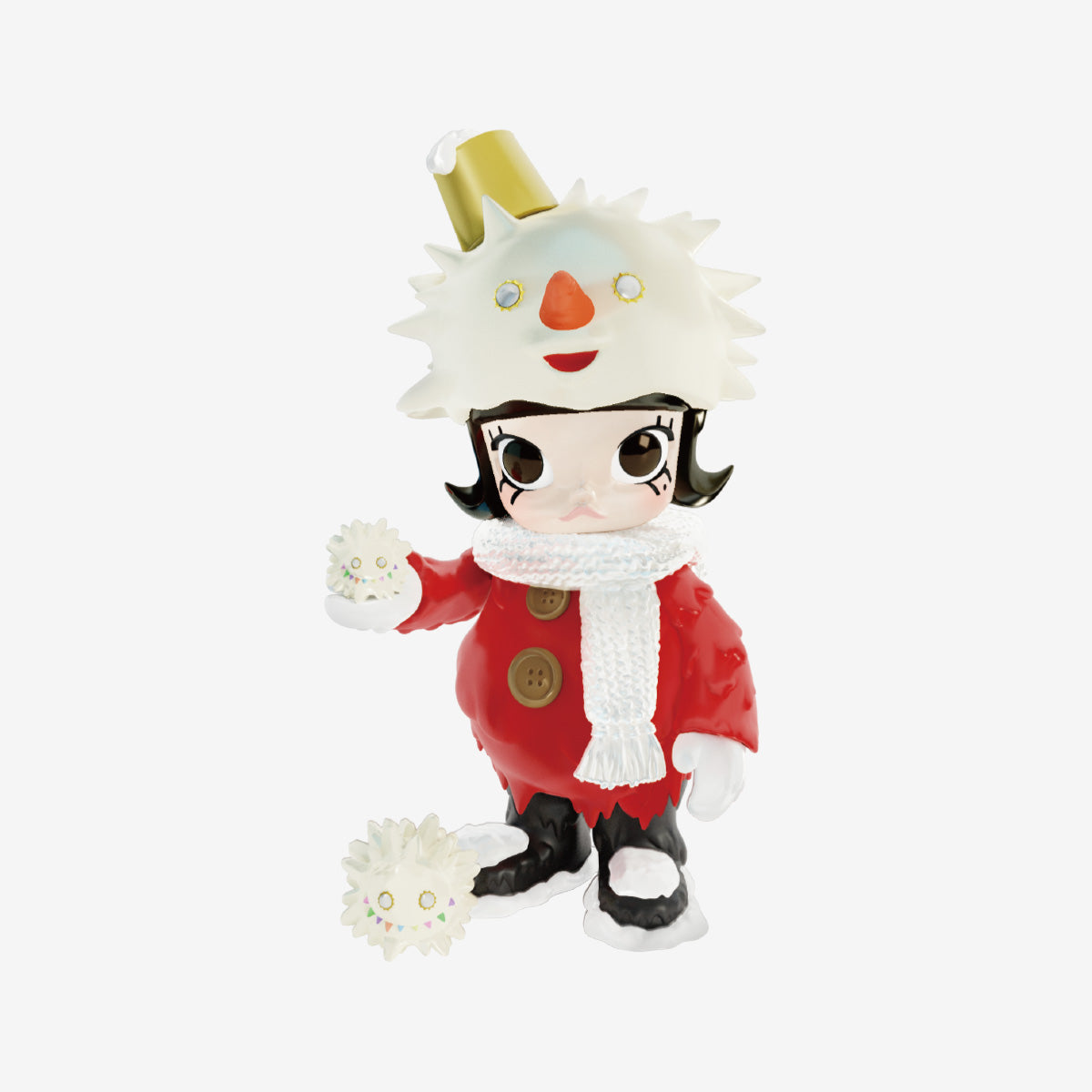 MOLLY × INSTINCTOY Erosion MOLLY Costume Series