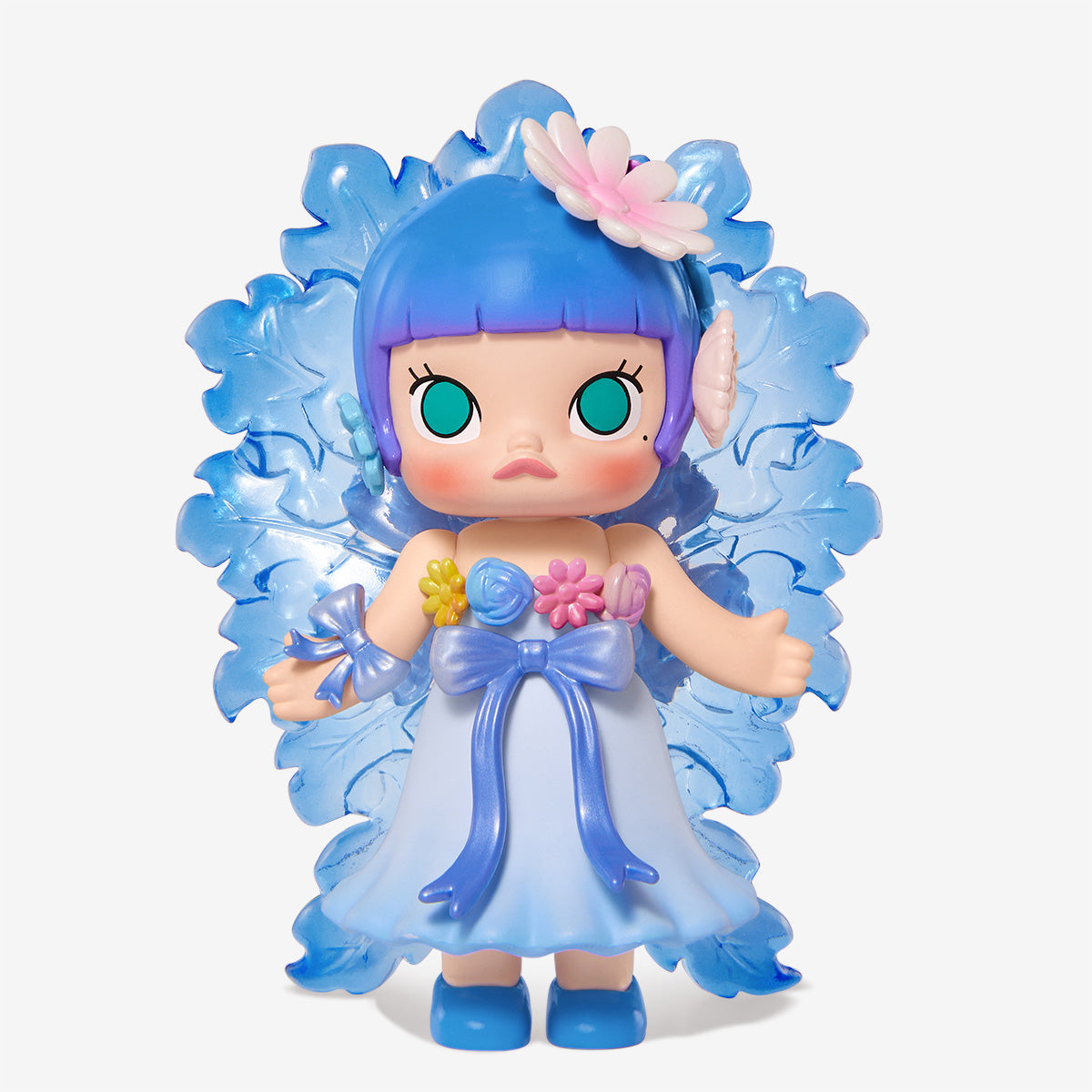 MOLLY × Mika Ninagawa Blind Box figure – Ice Flower Fantasia edition