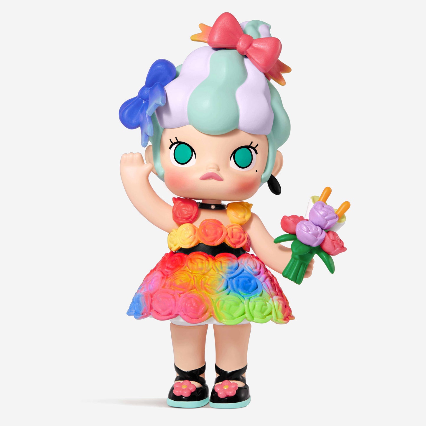 MOLLY × Mika Ninagawa Blind Box figure – Late Bloomer edition