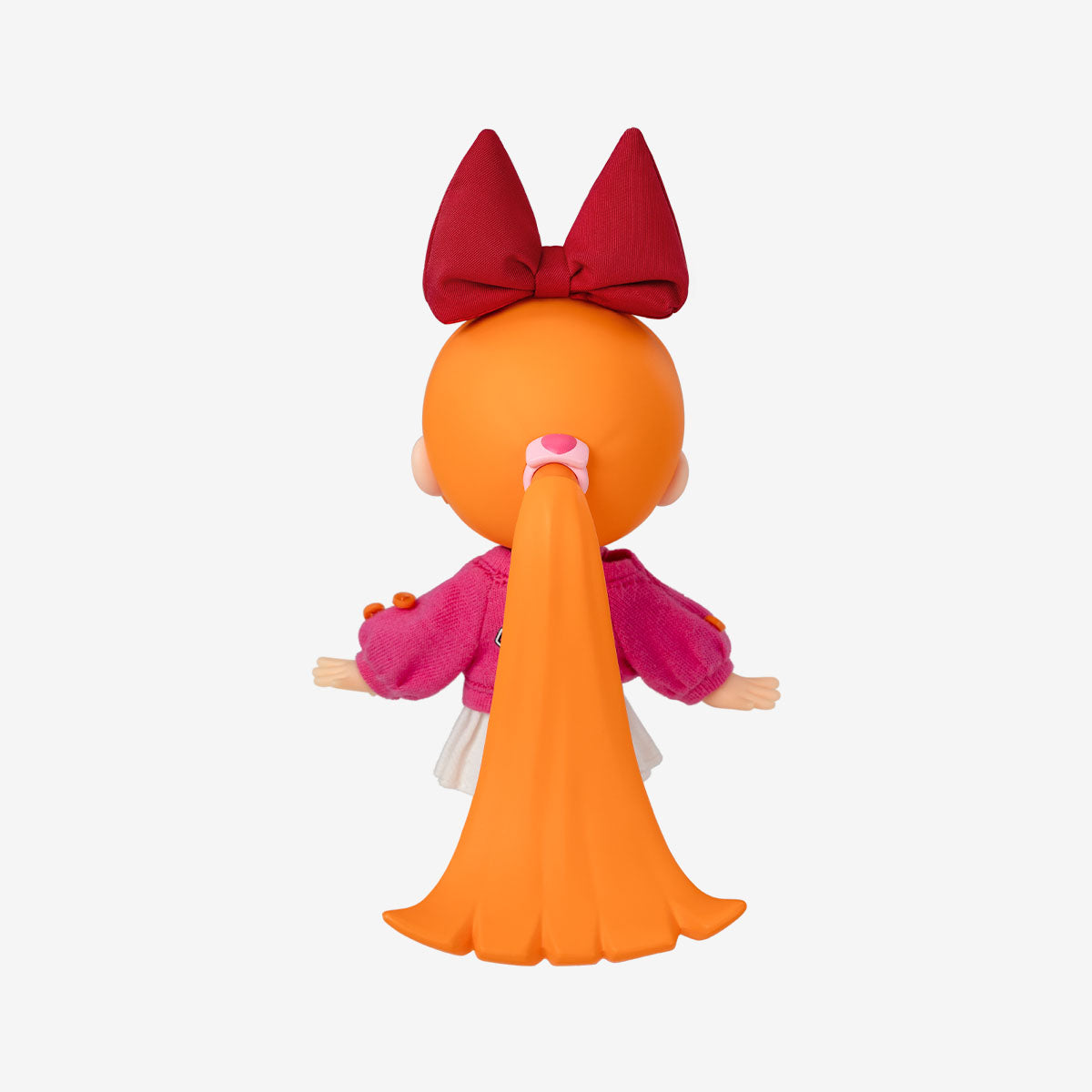 MOLLY × The Powerpuff Girls action figure – Blossom back view