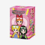 MOLLY × The Powerpuff Girls Series Action Figure