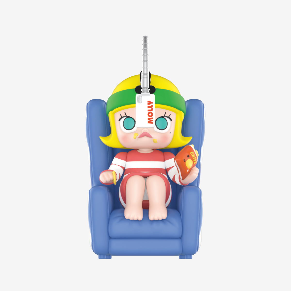 POP MART MOLLY Couch Potato Forever collectible figure