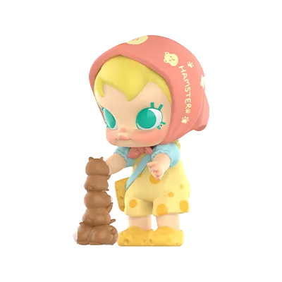 Baby Molly My Huggable Discovery Series Figures