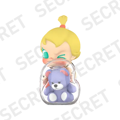POP MART Baby Molly My Huggable Discovery Series – Hug Rescue Plan secret edition