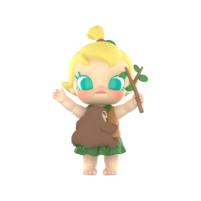 Baby Molly My Huggable Discovery Series Figures