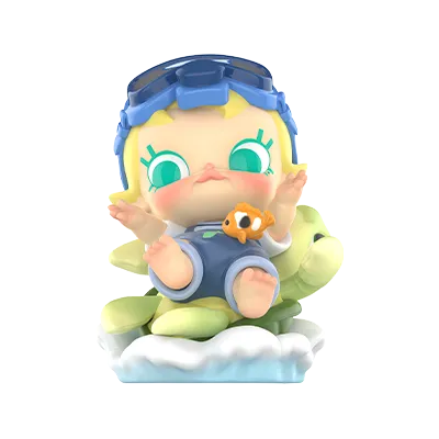 Baby Molly My Huggable Discovery Series Figures