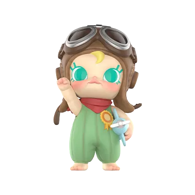 Baby Molly My Huggable Discovery Series Figures