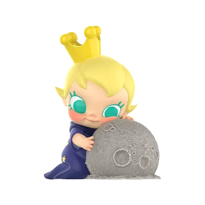 Baby Molly My Huggable Discovery Series Figures
