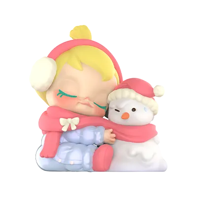Baby Molly My Huggable Discovery Series Figures