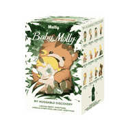 Baby Molly My Huggable Discovery Series Figures