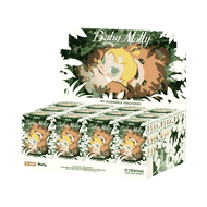 Baby Molly My Huggable Discovery Series Figures